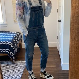 Citizens of Humanity Audrey Overalls